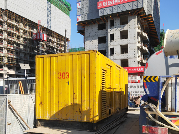 北仑发电机租赁