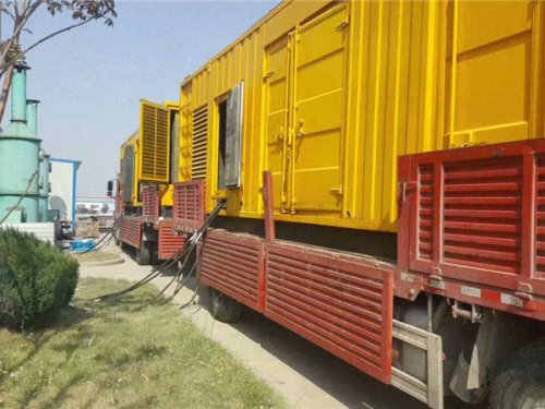 北仑出租柴油发电机