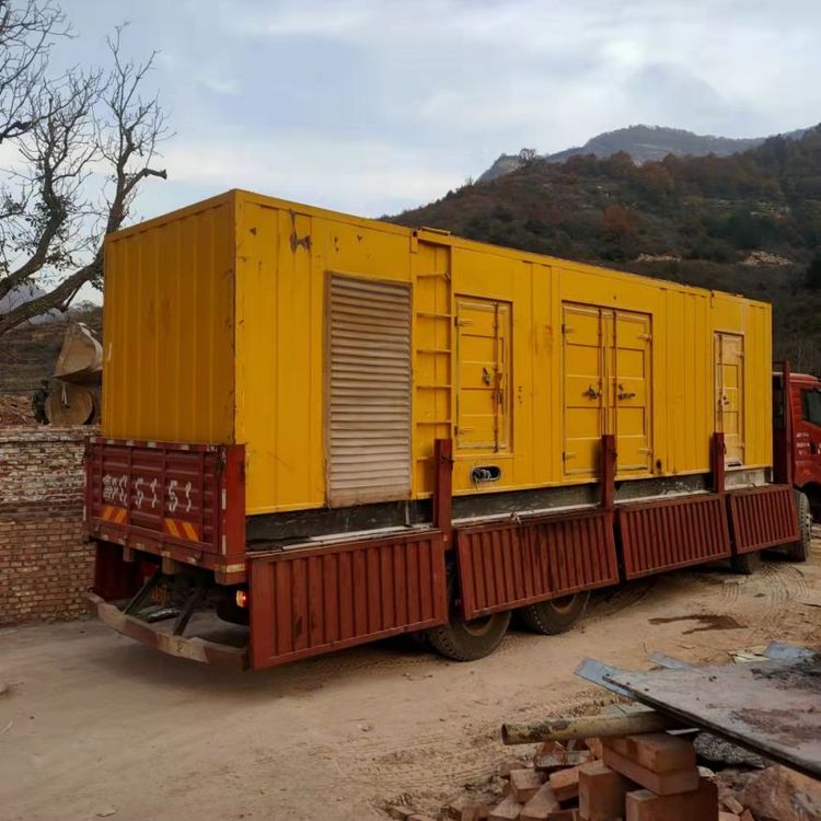 北仑出租柴油发电机