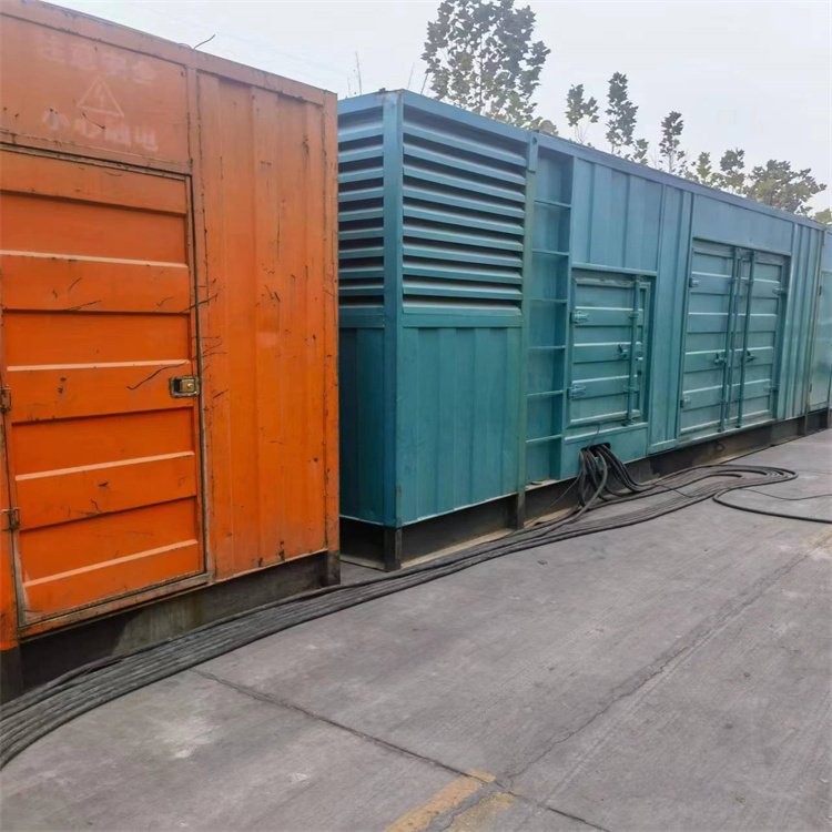 北仑出租柴油发电机