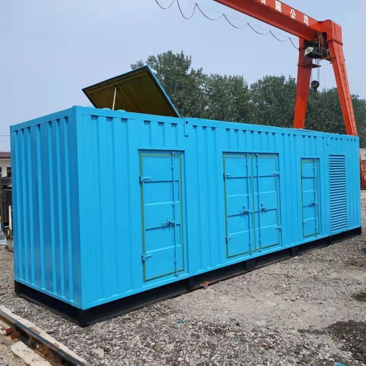 北仑发电机出租